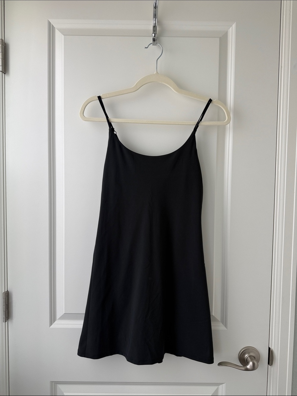 Abercrombie & Fitch YPB Black Tank Dress